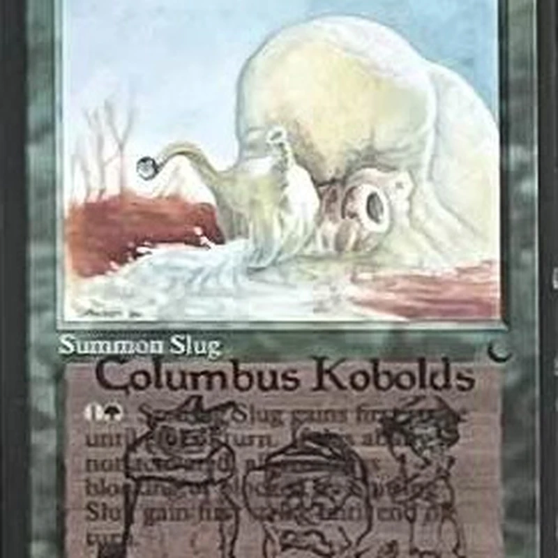columbus kobolds stamps